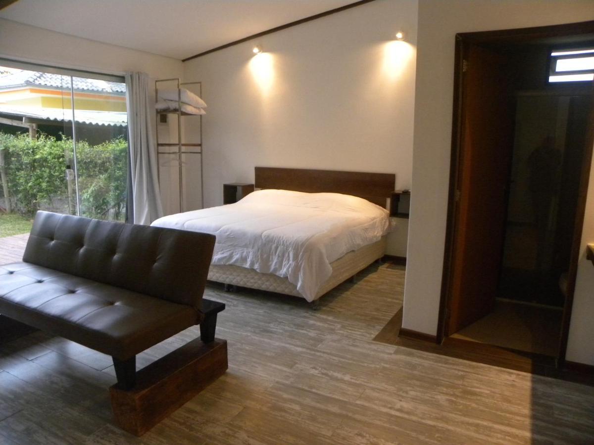 Green Lodge Eco Life Hotel Florianópolis Exterior foto