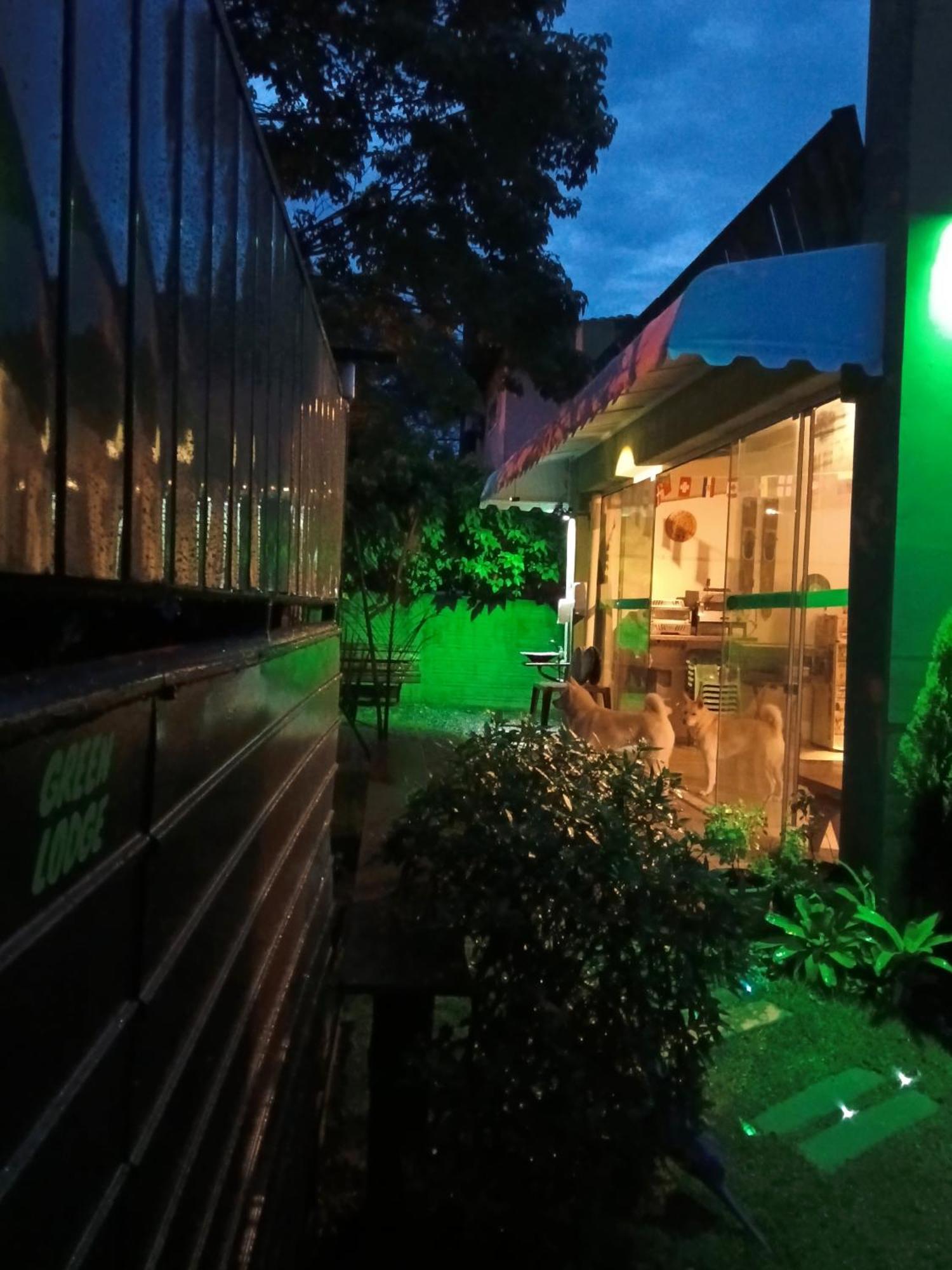 Green Lodge Eco Life Hotel Florianópolis Exterior foto