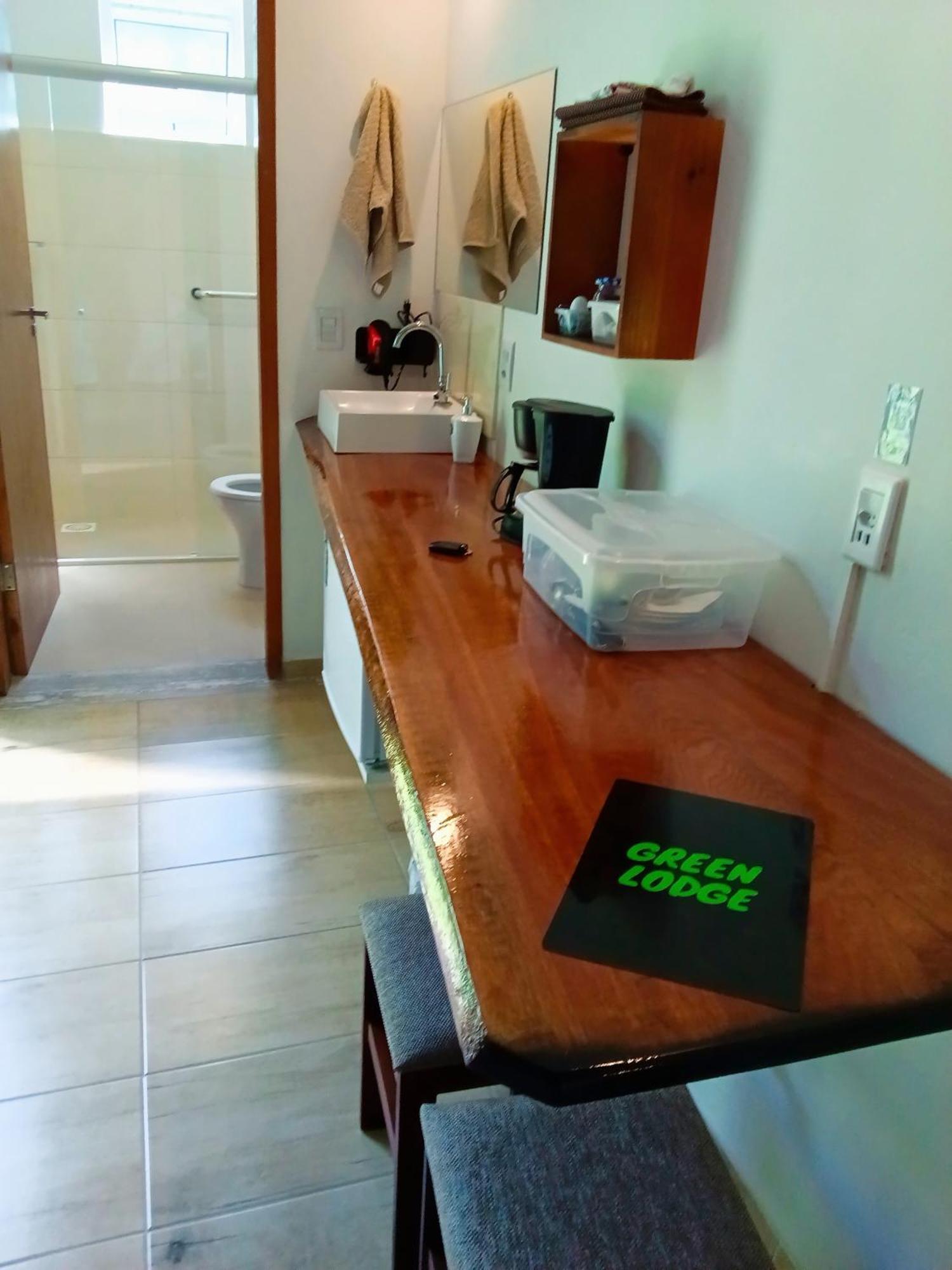 Green Lodge Eco Life Hotel Florianópolis Habitación foto