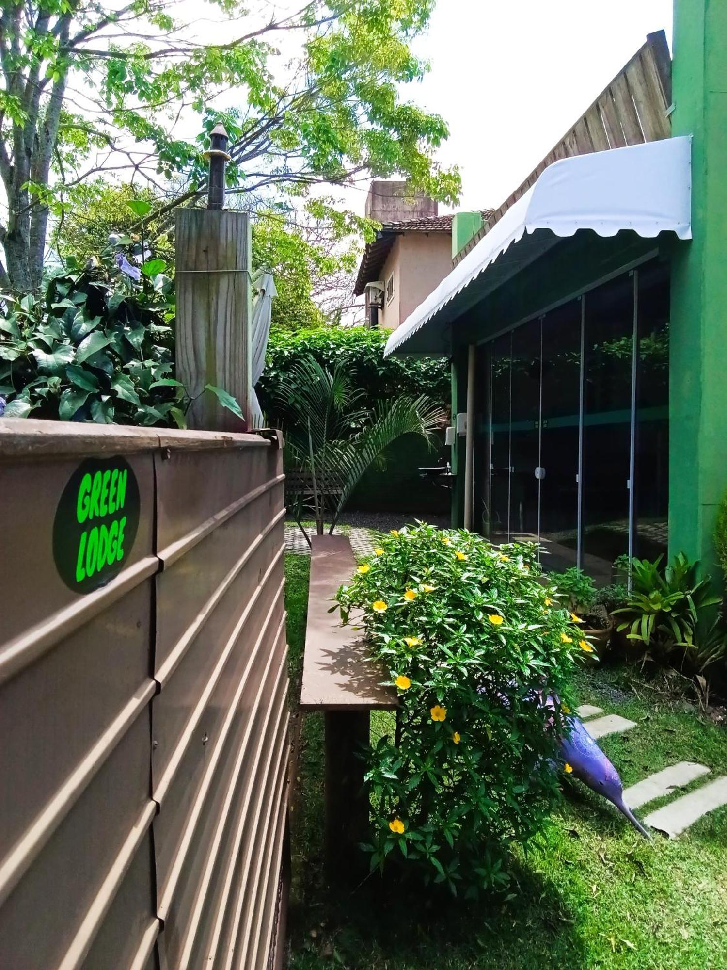 Green Lodge Eco Life Hotel Florianópolis Habitación foto