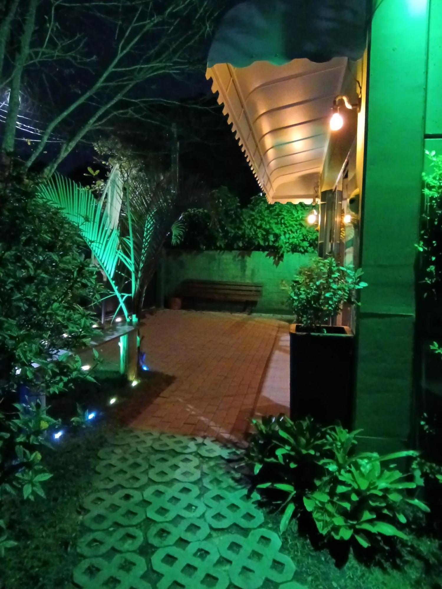 Green Lodge Eco Life Hotel Florianópolis Exterior foto