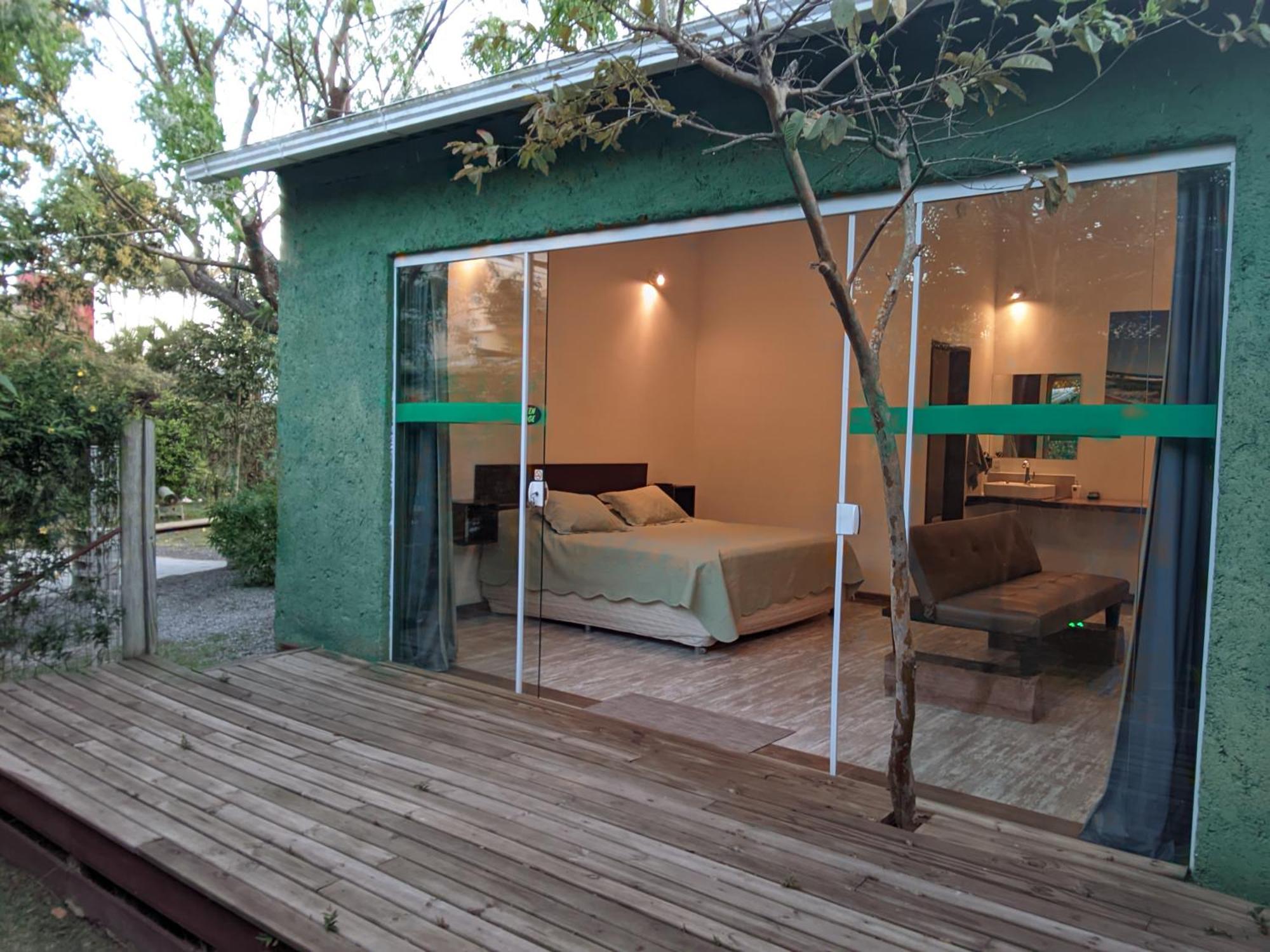 Green Lodge Eco Life Hotel Florianópolis Habitación foto