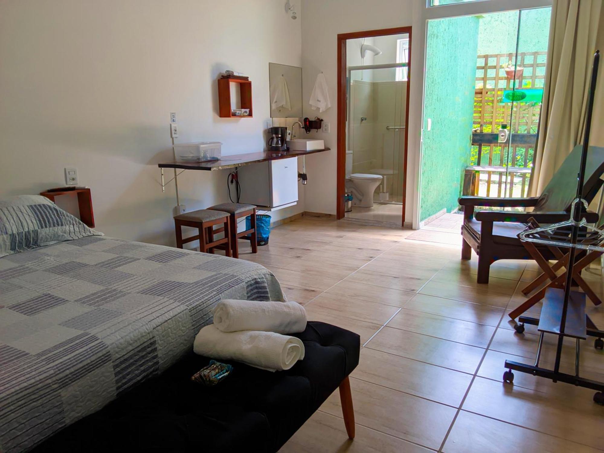 Green Lodge Eco Life Hotel Florianópolis Habitación foto