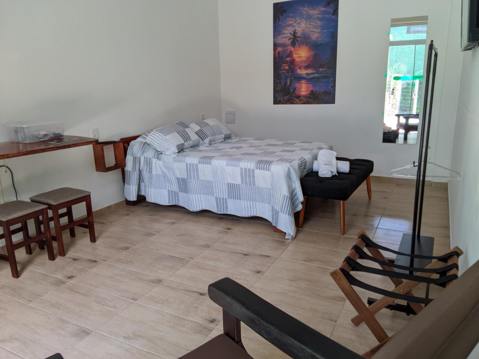 Green Lodge Eco Life Hotel Florianópolis Habitación foto