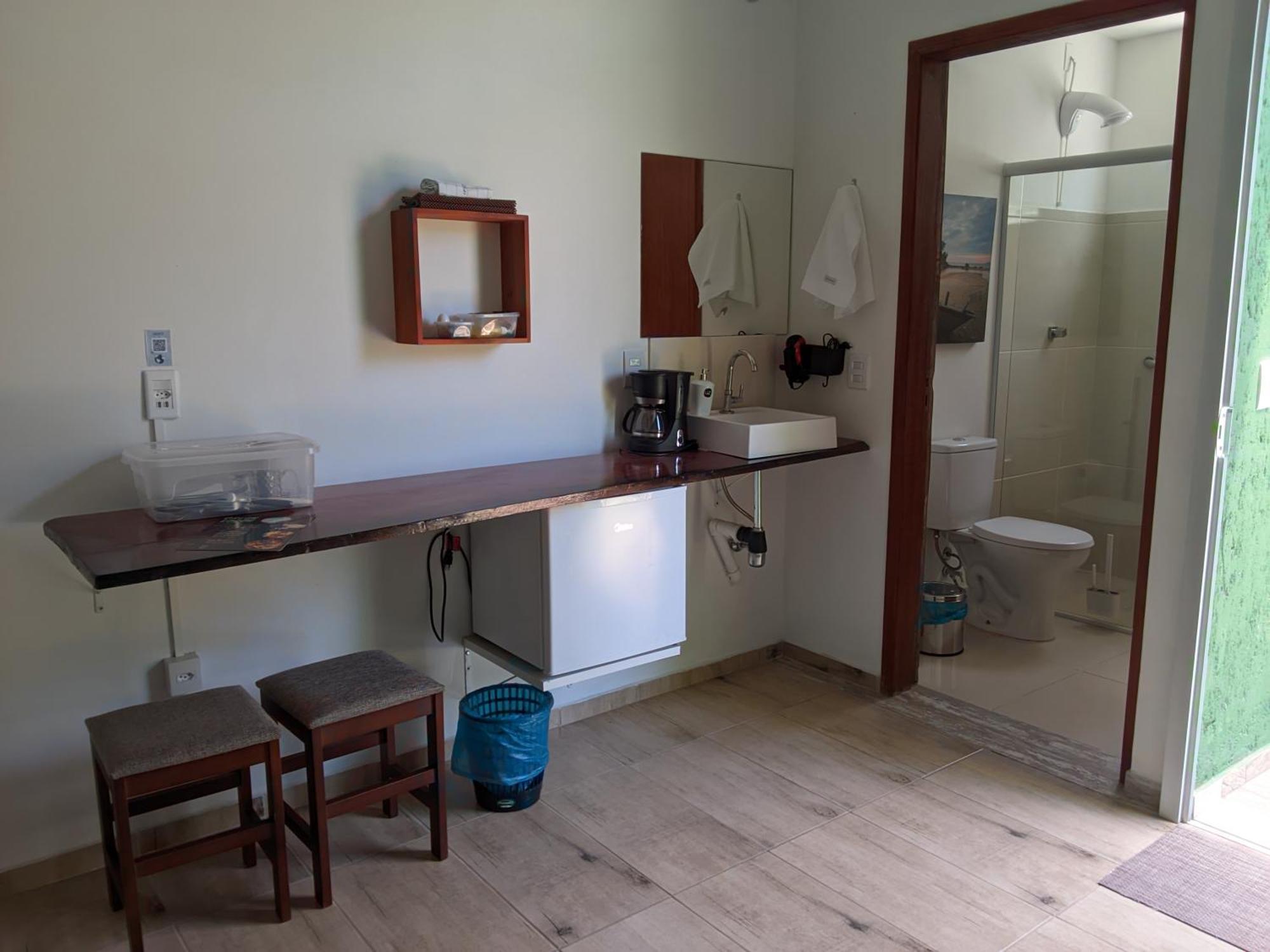 Green Lodge Eco Life Hotel Florianópolis Habitación foto