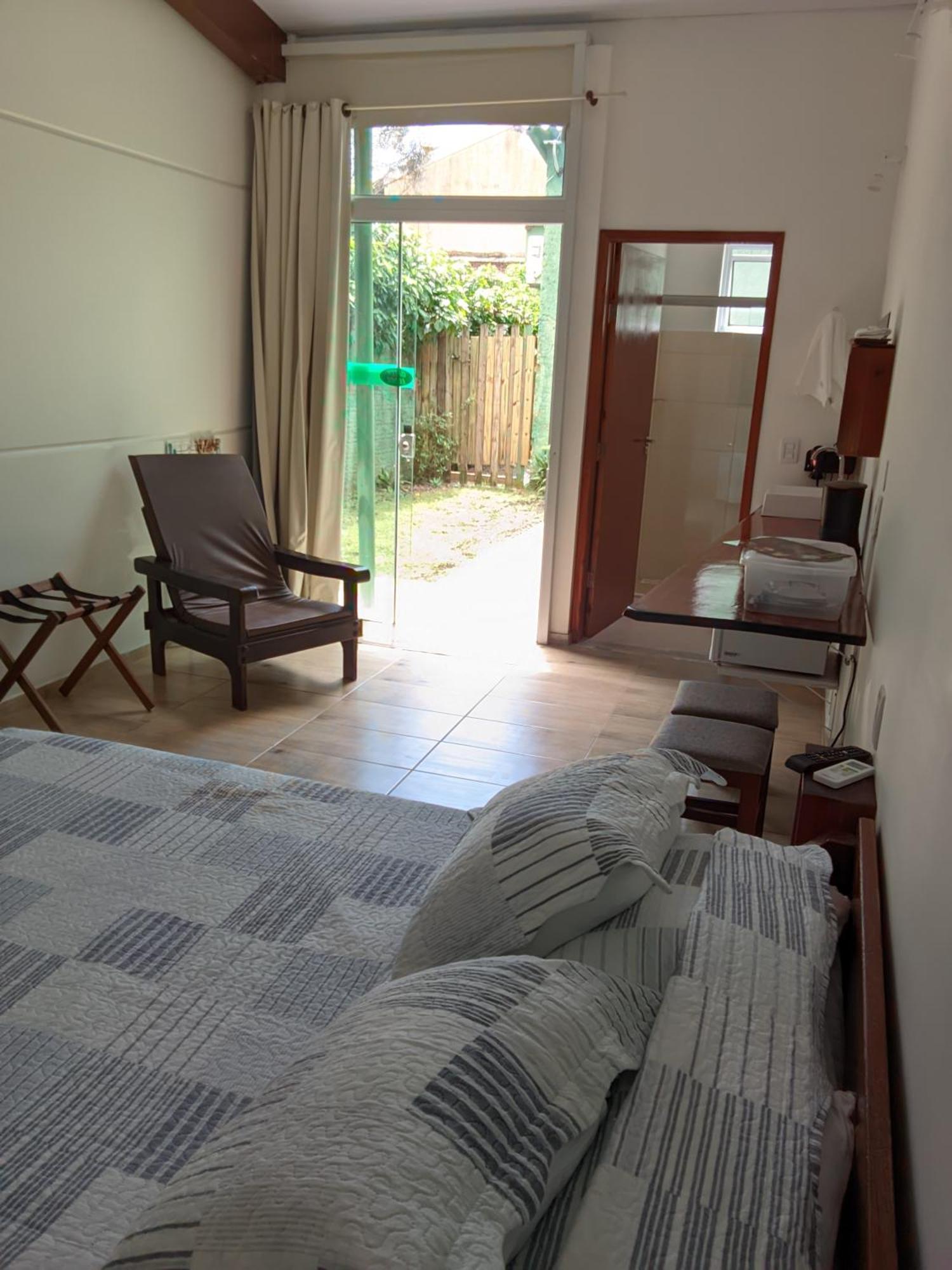 Green Lodge Eco Life Hotel Florianópolis Habitación foto