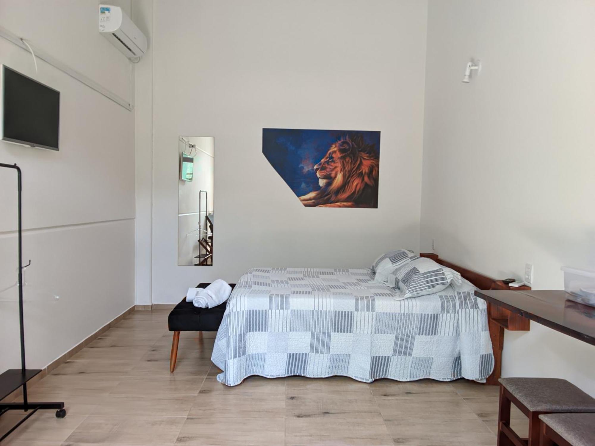 Green Lodge Eco Life Hotel Florianópolis Habitación foto