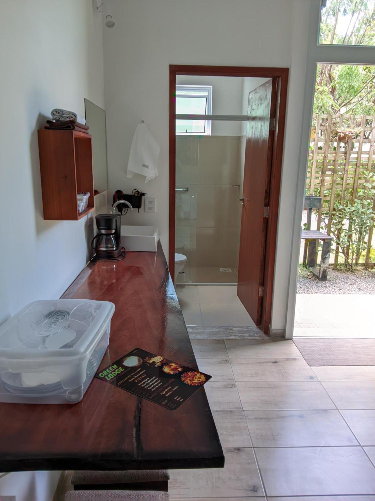 Green Lodge Eco Life Hotel Florianópolis Habitación foto